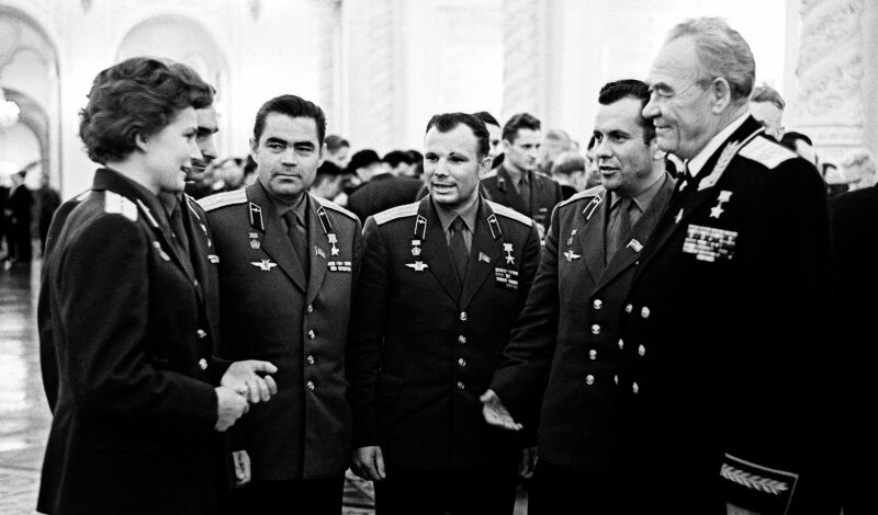 Главный маршал авиации Константин Вершинин