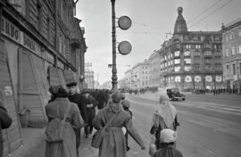 ФСБ рассказала о предотвращении эпидемии в блокадном Ленинграде