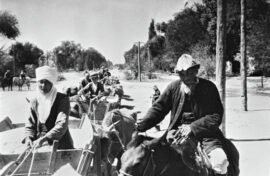 Улицы в Казахстане назвали именами ветеранов