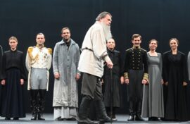 Российские актеры покорили публику Дубая