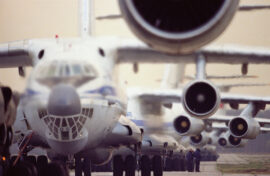 Мемориал посвятили десантникам