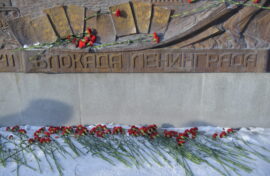 Снятию блокады Ленинграда посвятят более 400 мероприятий