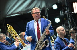 Латинская Америка услышит российский джаз