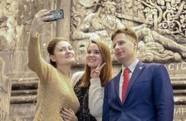 Всемирный день музейного селфи