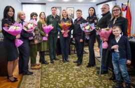 Пресс-служба Росгвардии отметила свой праздник