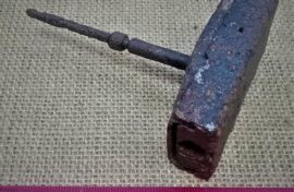 Уникальный экспонат Дятьковского краеведческого музея