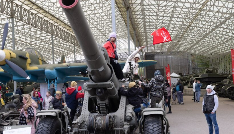 Популярность музея растет с каждым годом