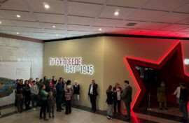 Музей Победы отличился рекордом