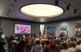 Музей Победы объединил «Хранителей истории»  