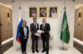 Россия и Саудовская Аравия укрепили сотрудничество