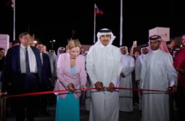 Ближний Восток погрузился в российскую культуру