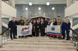 Ленобласть стала примером заботы о бойцах