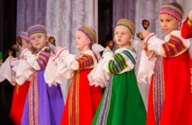 Хоровые коллективы поделятся достижениями