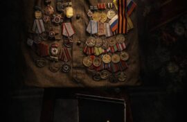 В Канаде простились с легендарным фронтовиком