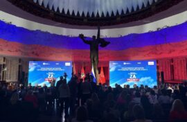 В Музее Победы наградили авторов берущих за душу историй  