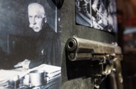 Легендарному пистолету посвятили выставку