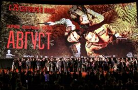 Берлин увидел российский фильм про Великую Отечественную