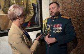 Музей Победы назван гордостью народа