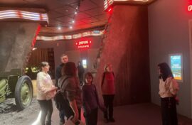 Музей Победы поддержал акцию «Московские истории»