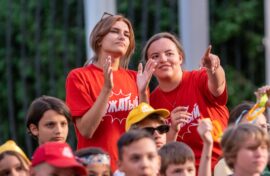 В Музее Победы научат работать с детьми