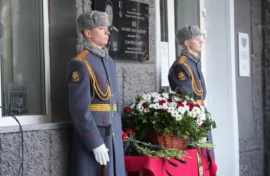 Имя Героя прославят молодые патриоты