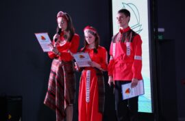 Школьникам расскажут о богатстве языков народов России