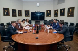 Россия и Ливан наметили новые пути сотрудничества