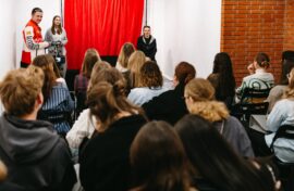 Профессионалы из креативных индустрий поделятся знаниями с молодежью