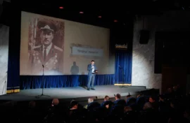 Музей Победы сохранит память о выдающемся конструкторе