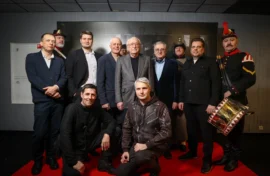 Жизнь легендарного дипломата экранизировали