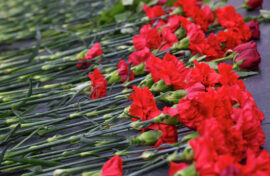 Память о воинах НКВД не предали забвению