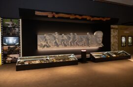 В Музее Победы подготовлена акция для участников СВО