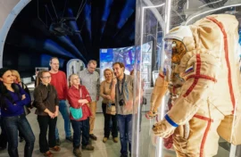 Любителям истории и экскурсий приготовили сюрприз