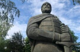 Италия узнает о защитниках малых городов России