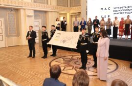 Эстафета объединит мастеров своего дела