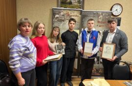 Преступления нацистов расследует «Архивный десант»