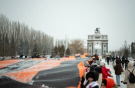 Курск вспомнил подвиг освободителей