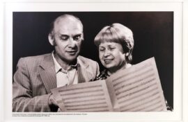 Личный архив великих творцов станет доступен для изучения