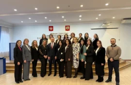 Школьники узнают о ценностях межнациональной дружбы