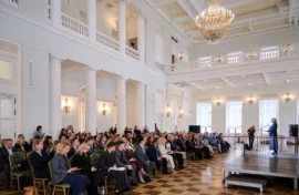 Министры культуры обсудили реализацию нацпроектов