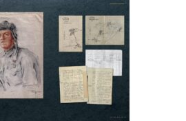 Выставку фронтовых портретов представят в Белоруссии