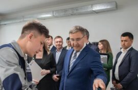 Студенты и молодые ученые смогут реализовать проекты