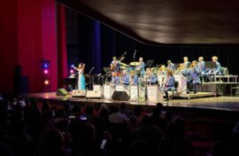 Российский джаз прозвучал в Никарагуа