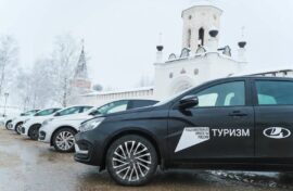 Новые автомаршруты помогут открыть Россию