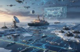 Студенты помогут обеспечить безопасность морской инфраструктуры