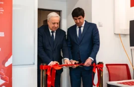 Для подготовки IT-специалистов создали лабораторию