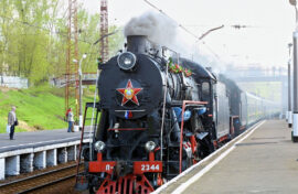 «Поезд памяти» расширит географию