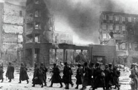 Подвиг сталинградцев стал нравственным ориентиром