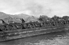 Подвиг десантников на «Малой земле»  