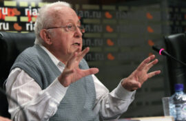 Не стало великого российского историка